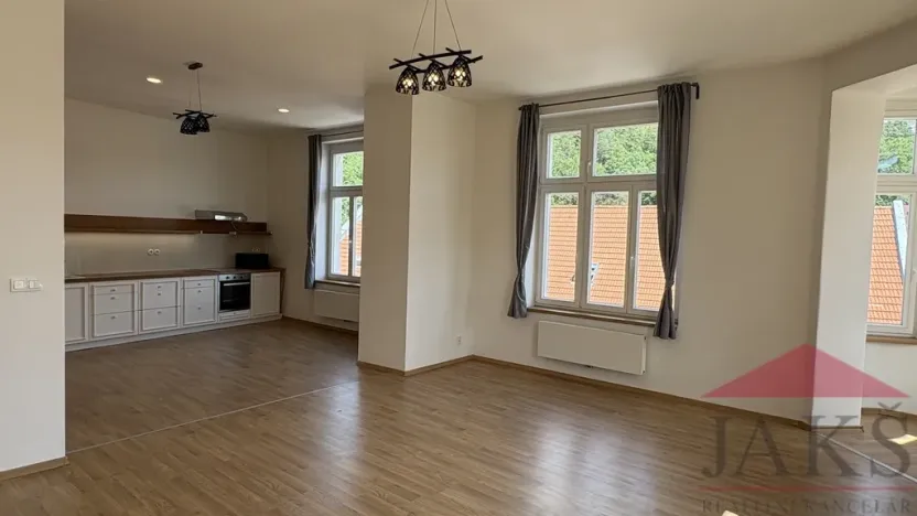 Pronájem bytu 3+kk, Sušice - Sušice II, Gabrielova, 114 m2