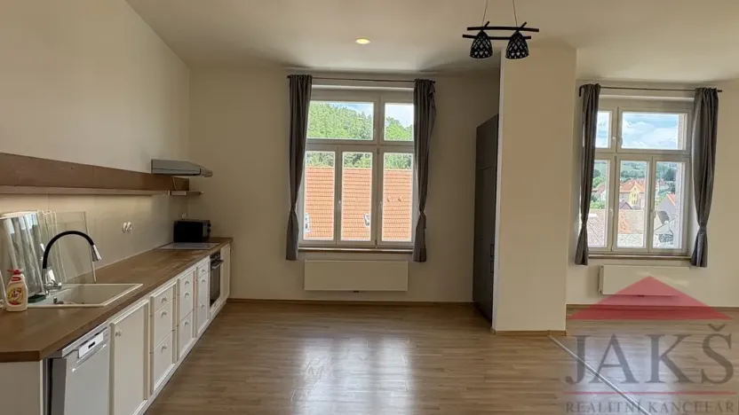 Pronájem bytu 3+kk, Sušice - Sušice II, Gabrielova, 114 m2