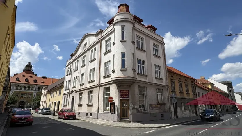 Pronájem bytu 3+kk, Sušice - Sušice II, Gabrielova, 114 m2