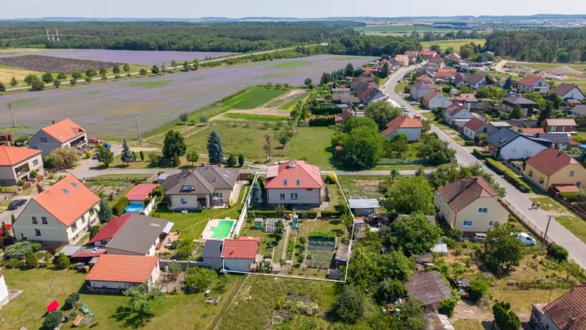 Prodej vícegeneračního domu, Veltruby, Nová, 340 m2