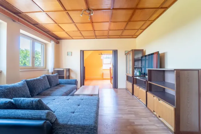 Prodej vícegeneračního domu, Veltruby, Nová, 340 m2