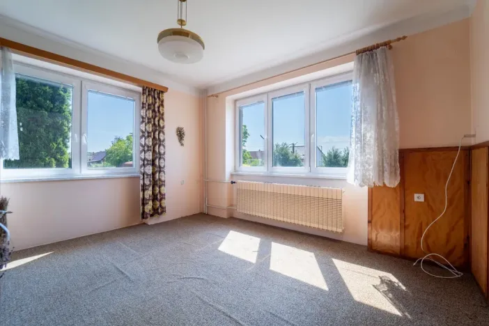 Prodej vícegeneračního domu, Veltruby, Nová, 340 m2