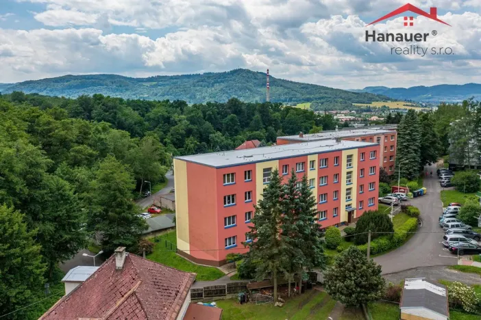 Prodej bytu 3+1, Děčín - Děčín II-Nové Město, Kamenická, 65 m2