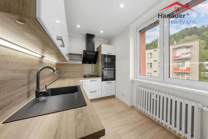 Prodej bytu 3+1, Děčín - Děčín II-Nové Město, Kamenická, 65 m2