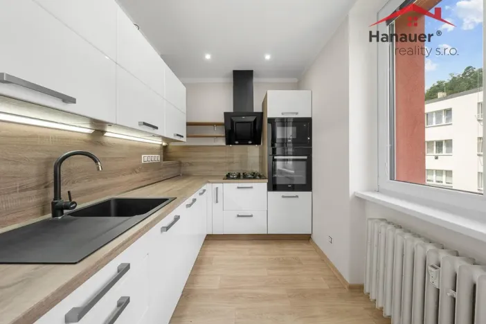 Prodej bytu 3+1, Děčín - Děčín II-Nové Město, Kamenická, 65 m2