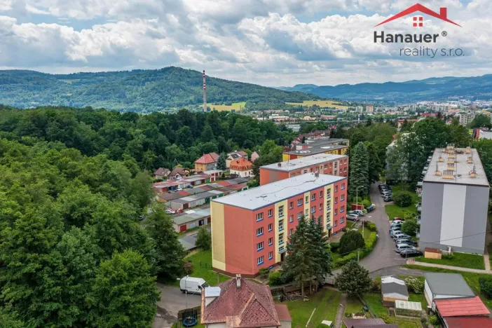 Prodej bytu 3+1, Děčín - Děčín II-Nové Město, Kamenická, 65 m2