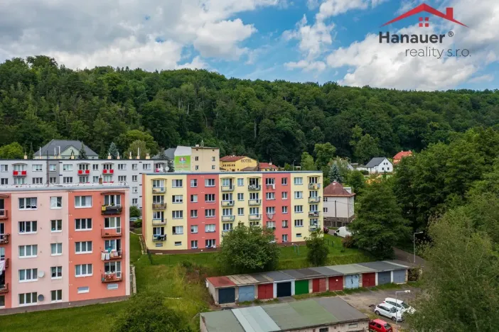 Prodej bytu 3+1, Děčín - Děčín II-Nové Město, Kamenická, 65 m2