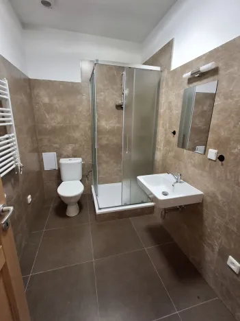 Pronájem bytu 2+kk, Teplice, Českobratrská, 51 m2