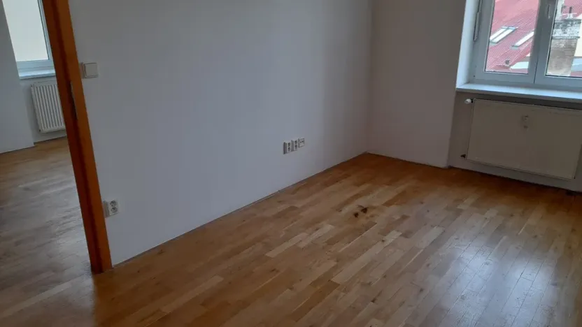 Pronájem bytu 2+kk, Teplice, Českobratrská, 51 m2