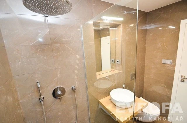 Pronájem bytu 1+kk, Praha, Peckova, 32 m2