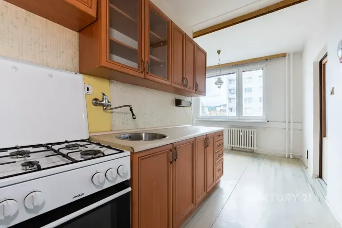 Prodej bytu 3+1, Chomutov, Jiráskova, 80 m2