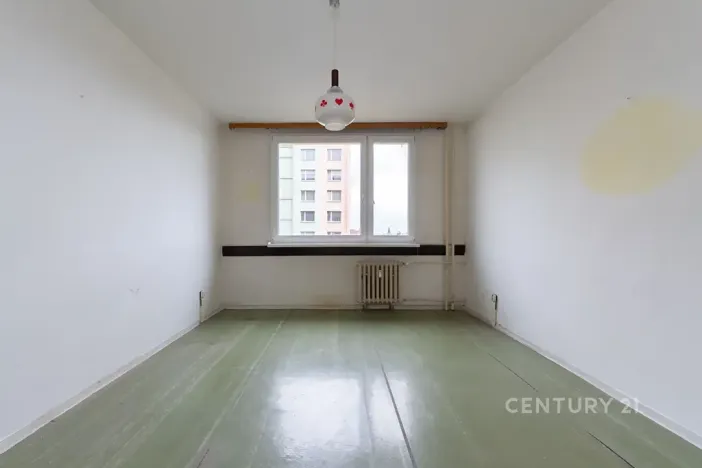 Prodej bytu 3+1, Chomutov, Jiráskova, 80 m2