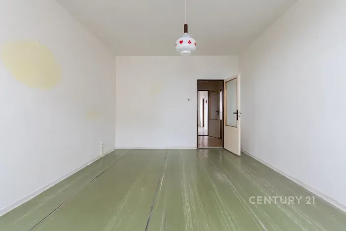 Prodej bytu 3+1, Chomutov, Jiráskova, 80 m2