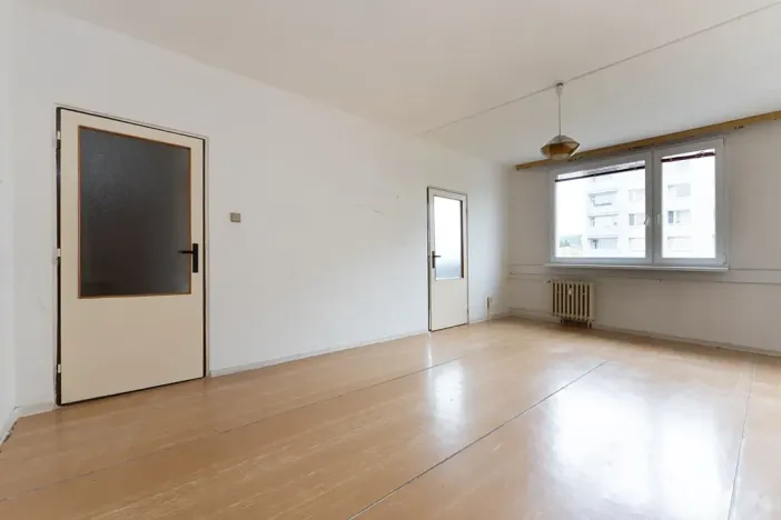 Prodej bytu 3+1, Chomutov, Jiráskova, 80 m2