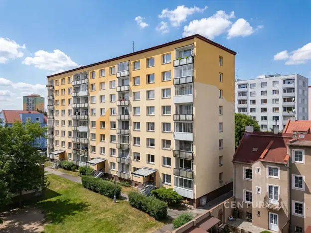 Prodej bytu 3+1, Chomutov, Jiráskova, 80 m2