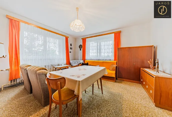 Prodej rodinného domu, Lhota, Jar. Podaného, 277 m2