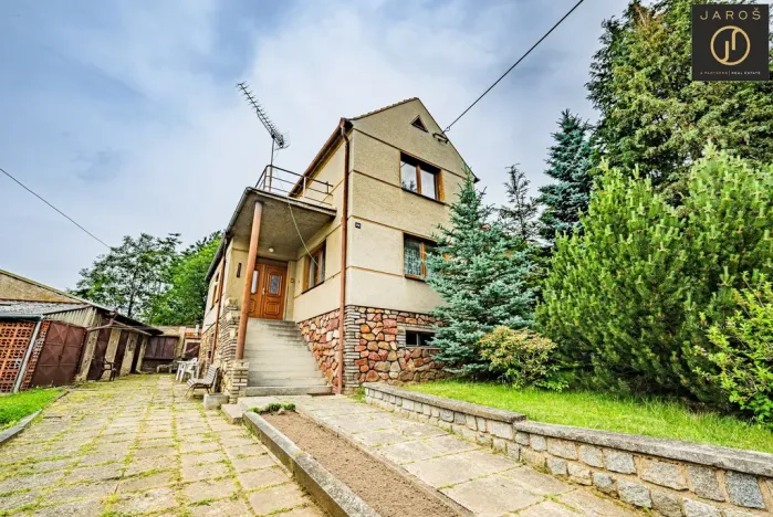Prodej rodinného domu, Lhota, Jar. Podaného, 277 m2