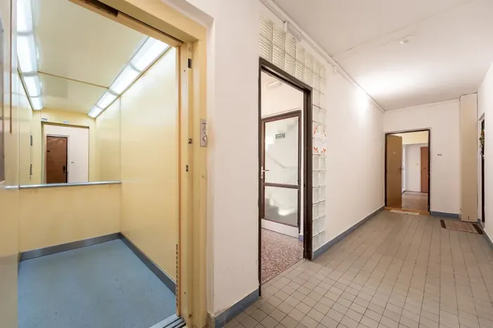 Prodej bytu 2+1, Brno, Stará osada, 68 m2