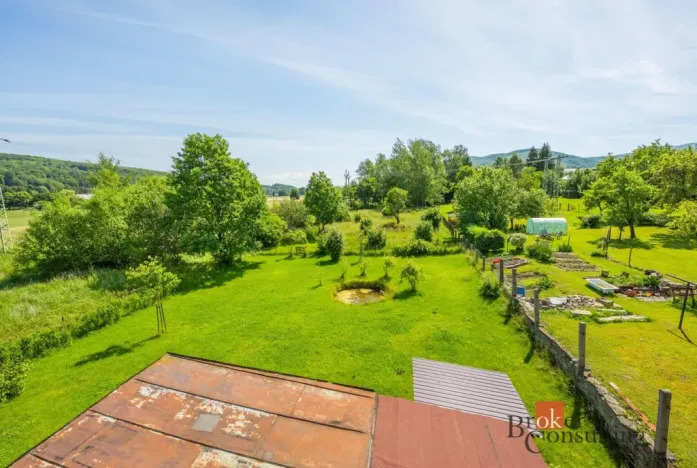 Prodej rodinného domu, Jiřetín pod Jedlovou, Nádražní, 116 m2