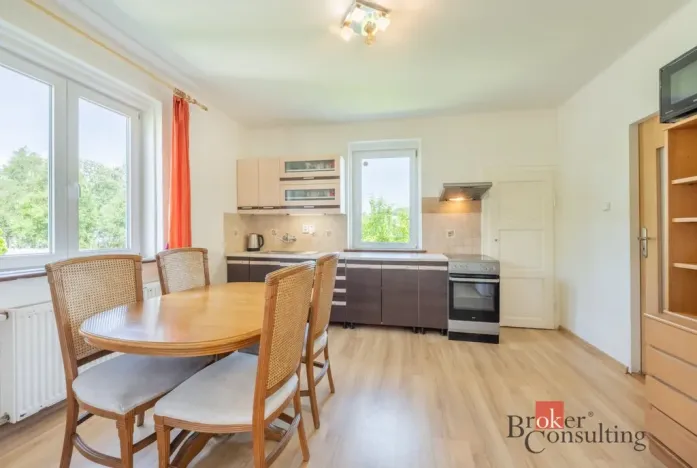 Prodej rodinného domu, Jiřetín pod Jedlovou, Nádražní, 116 m2