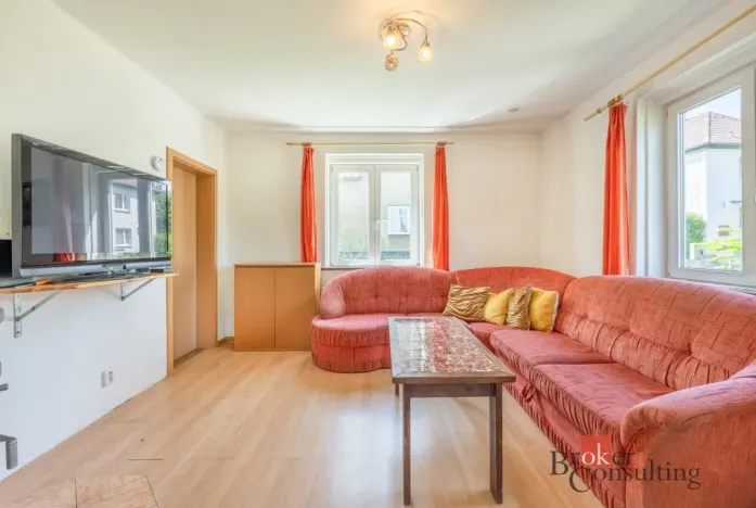 Prodej rodinného domu, Jiřetín pod Jedlovou, Nádražní, 116 m2