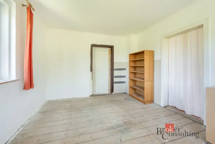Prodej rodinného domu, Jiřetín pod Jedlovou, Nádražní, 116 m2