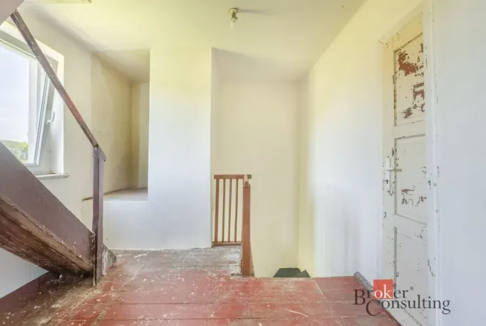 Prodej rodinného domu, Jiřetín pod Jedlovou, Nádražní, 116 m2