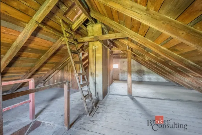 Prodej rodinného domu, Jiřetín pod Jedlovou, Nádražní, 116 m2