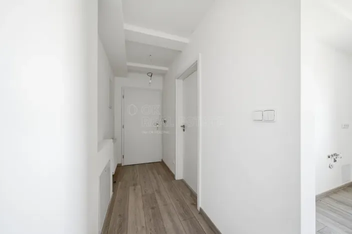 Prodej bytu 2+kk, Bahnhofstraße,Groß-Siegharts,Rakousko, 39 m2