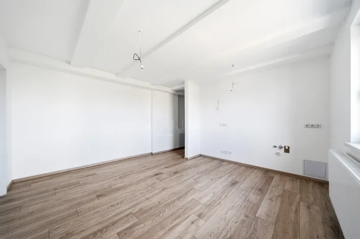 Prodej bytu 2+kk, Bahnhofstraße,Groß-Siegharts,Rakousko, 39 m2