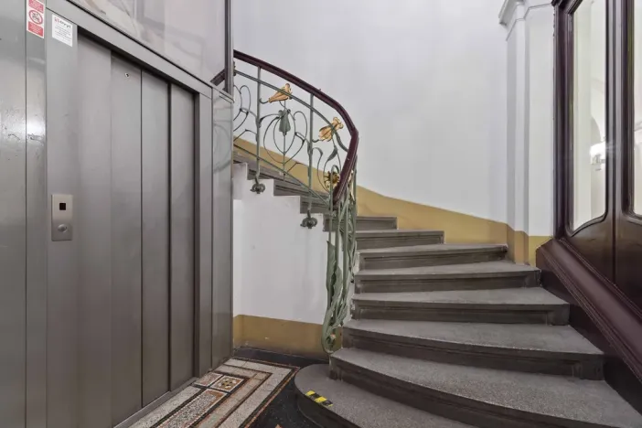Pronájem kanceláře, Praha - Nové Město, Vodičkova, 26 m2