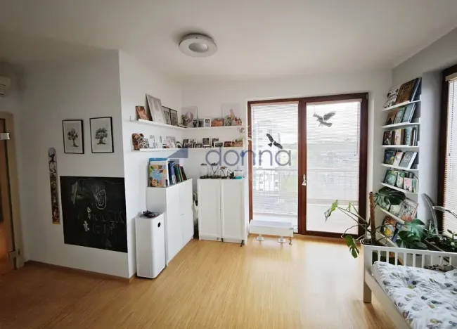 Pronájem bytu 3+kk, Praha, Nad Smetankou, 86 m2