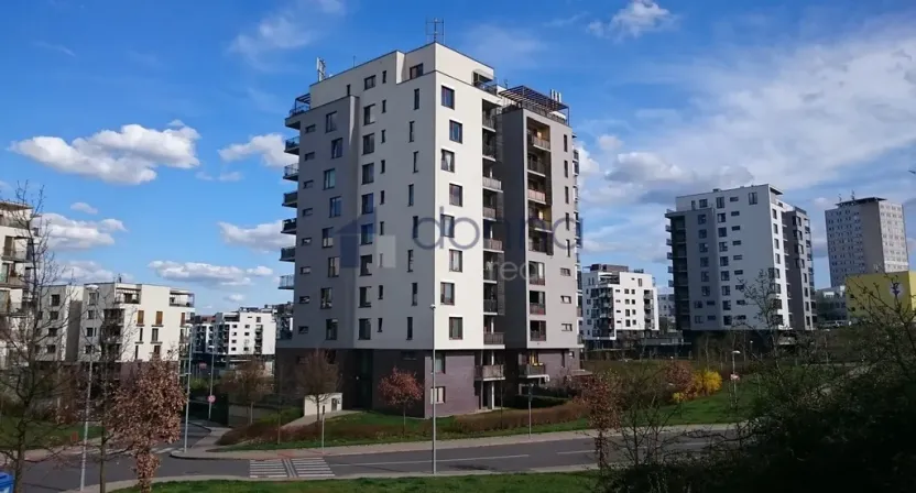 Pronájem bytu 3+kk, Praha, Nad Smetankou, 86 m2