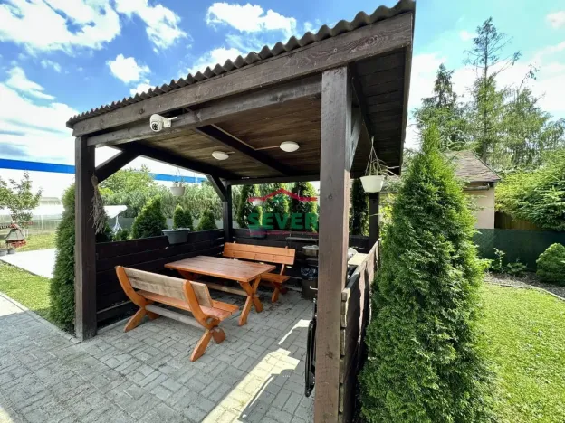 Prodej zahrady, Teplice - Hudcov, 351 m2