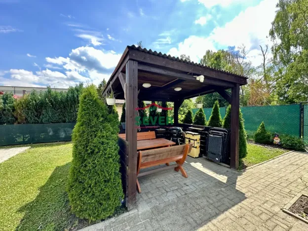 Prodej zahrady, Teplice - Hudcov, 351 m2
