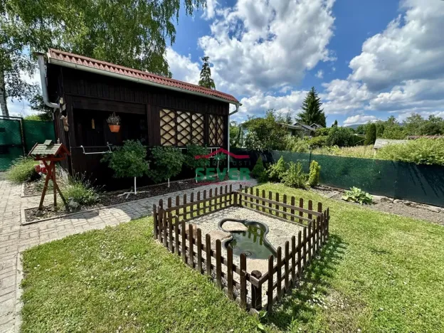 Prodej zahrady, Teplice - Hudcov, 351 m2