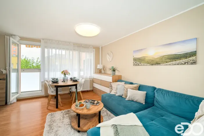 Prodej bytu 4+1, Brno - Židenice, Bořetická, 81 m2