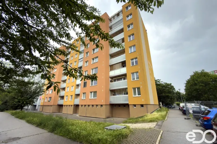 Prodej bytu 4+1, Brno - Židenice, Bořetická, 81 m2