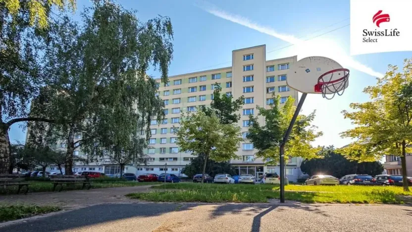 Prodej bytu 2+kk, Pardubice, K Polabinám, 73 m2