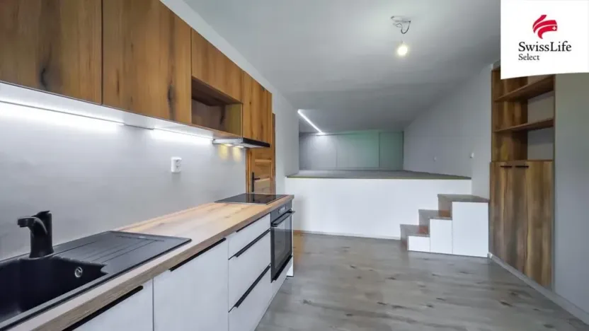 Prodej bytu 2+kk, Pardubice, K Polabinám, 73 m2