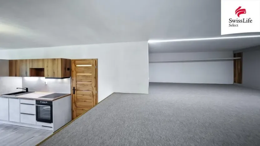 Prodej bytu 2+kk, Pardubice, K Polabinám, 73 m2