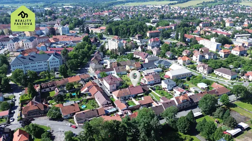 Prodej rodinného domu, Rokycany, 150 m2