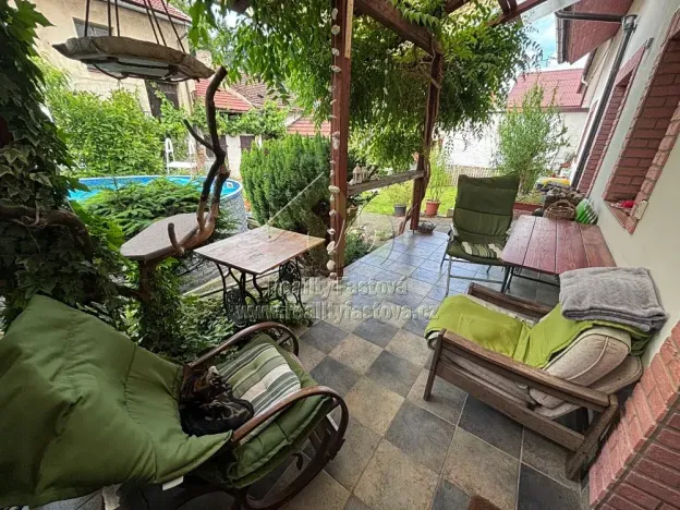 Prodej rodinného domu, Rokycany, 150 m2