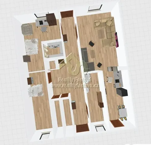 Prodej rodinného domu, Rokycany, 150 m2
