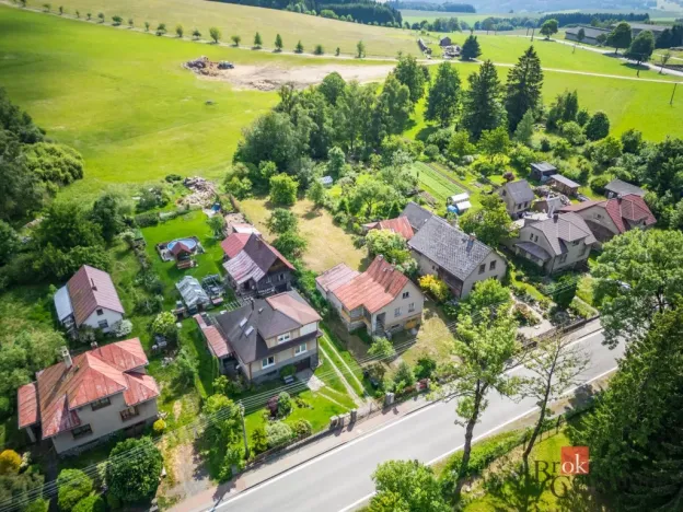 Prodej rodinného domu, Sněžné, 120 m2