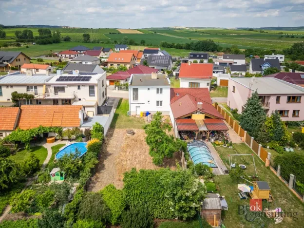 Prodej bytu 3+kk, Strachotín, Polní, 60 m2