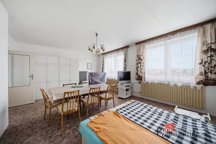 Prodej bytu 3+kk, Strachotín, Polní, 60 m2