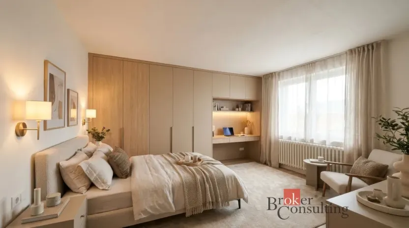 Prodej bytu 3+kk, Strachotín, Polní, 60 m2