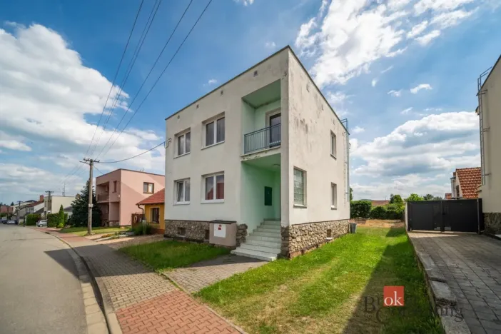 Prodej bytu 3+kk, Strachotín, Polní, 60 m2