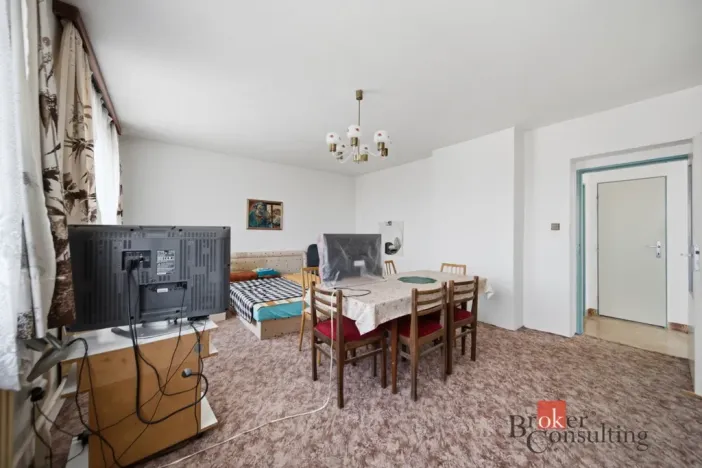 Prodej bytu 3+1, Strachotín, Polní, 60 m2